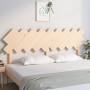 Bettkopfteil aus massivem Kiefernholz, 178 x 3 x 80,5 cm von vidaXL, Kopf- und Fußteile - Ref: Foro24-819235, Preis: 46,92 €,...