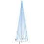 Konischer Weihnachtsbaum 1134 blaue LED 230x800 cm von vidaXL, Weihnachtsbäume - Ref: Foro24-343500, Preis: 115,94 €, Rabatt: %