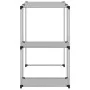 Gray iron washing machine shelf 87x55x90.5 cm by vidaXL, Towel racks - Ref: Foro24-343146, Price: 25,58 €, Discount: %