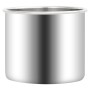 7,4 l Vakuumkammer aus Edelstahl von vidaXL, DIY-Zubehör - Ref: Foro24-152093, Preis: 150,78 €, Rabatt: %