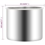 7,4 l Vakuumkammer aus Edelstahl von vidaXL, DIY-Zubehör - Ref: Foro24-152093, Preis: 150,78 €, Rabatt: %