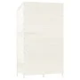 Cobertizo de jardín madera maciza abeto blanco 102x52x174,5cm de vidaXL, Cobertizos - Ref: Foro24-152191, Precio: 383,69 €, D...