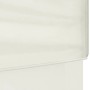 Folding party tent with cream side walls 3x6 m by vidaXL, Tents and gazebos - Ref: Foro24-93543, Price: 247,74 €, Discount: %