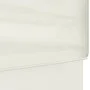 Folding party tent with cream side walls 3x6 m by vidaXL, Tents and gazebos - Ref: Foro24-93543, Price: 225,41 €, Discount: %