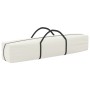 Folding party tent with cream side walls 3x6 m by vidaXL, Tents and gazebos - Ref: Foro24-93543, Price: 247,74 €, Discount: %