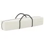 Folding party tent with cream side walls 3x6 m by vidaXL, Tents and gazebos - Ref: Foro24-93543, Price: 225,41 €, Discount: %