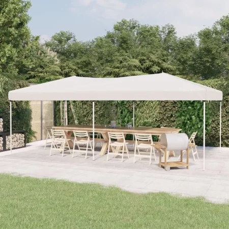 Carpa para fiestas plegable blanco 3x6 m by vidaXL, Tents and gazebos - Ref: Foro24-93538, Price: 156,17 €, Discount: %