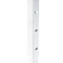 Faltbares Partyzelt in Weiß, 3x6 m. von vidaXL, Zelte und Pavillons - Ref: Foro24-93538, Preis: 153,74 €, Rabatt: %