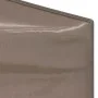 Folding party tent with taupe gray side walls 2x2 m by vidaXL, Tents and gazebos - Ref: Foro24-93505, Price: 120,87 €, Discou...