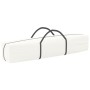 Faltbares Partyzelt mit Seitenwänden weiß 3x6 m von vidaXL, Zelte und Pavillons - Ref: Foro24-93545, Preis: 290,30 €, Rabatt: %