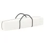 Folding party tent with side walls white 3x6 m by vidaXL, Tents and gazebos - Ref: Foro24-93545, Price: 285,66 €, Discount: %