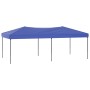Folding blue party tent 3x6 m by vidaXL, Tents and gazebos - Ref: Foro24-93535, Price: 159,94 €, Discount: %