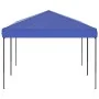 Folding blue party tent 3x6 m by vidaXL, Tents and gazebos - Ref: Foro24-93535, Price: 158,05 €, Discount: %