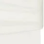 Carpa para fiestas plegable con paredes laterales crema 3x6 m de vidaXL, Carpas y cenadores - Ref: Foro24-93550, Precio: 210,...