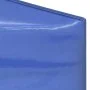 Folding party tent with blue side walls 2x2 m by vidaXL, Tents and gazebos - Ref: Foro24-93500, Price: 117,47 €, Discount: %
