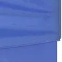 Folding party tent with blue side walls 2x2 m by vidaXL, Tents and gazebos - Ref: Foro24-93500, Price: 117,47 €, Discount: %