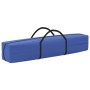 Folding party tent with blue side walls 2x2 m by vidaXL, Tents and gazebos - Ref: Foro24-93500, Price: 122,40 €, Discount: %