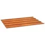 Roof panels 12 pcs rusty corten steel 60x44 cm by vidaXL, Roof tiles and roof tiles - Ref: Foro24-151970, Price: 59,35 €, Dis...