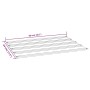 Dachpaneele 12 Stück rostiger Cortenstahl 60x44 cm von vidaXL, Dachziegel und Dachziegel - Ref: Foro24-151970, Preis: 59,87 €...