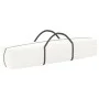 Folding party tent with side walls white 3x3 m by vidaXL, Tents and gazebos - Ref: Foro24-93531, Price: 128,84 €, Discount: %