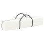 Faltbares Partyzelt mit Seitenwänden weiß 2x2 m von vidaXL, Zelte und Pavillons - Ref: Foro24-93503, Preis: 122,82 €, Rabatt: %