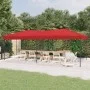 Red folding party tent 3x6 m by vidaXL, Tents and gazebos - Ref: Foro24-93541, Price: 185,92 €, Discount: %