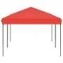 Red folding party tent 3x6 m by vidaXL, Tents and gazebos - Ref: Foro24-93541, Price: 185,92 €, Discount: %