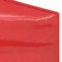 Red folding party tent 3x6 m by vidaXL, Tents and gazebos - Ref: Foro24-93541, Price: 185,92 €, Discount: %