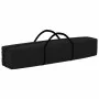 Folding party tent with black side walls 3x6 m by vidaXL, Tents and gazebos - Ref: Foro24-93546, Price: 217,11 €, Discount: %
