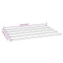 Dachpaneele 36 Stück rostiger Cortenstahl 60x44cm von vidaXL, Dachziegel und Dachziegel - Ref: Foro24-151971, Preis: 128,20 €...