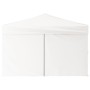 Folding party tent with side walls white 3x3 m by vidaXL, Tents and gazebos - Ref: Foro24-93524, Price: 153,45 €, Discount: %