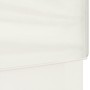 Carpa para fiestas plegable con paredes laterales crema 3x3 m de vidaXL, Carpas y cenadores - Ref: Foro24-93529, Precio: 102,...