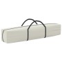 Carpa para fiestas plegable con paredes laterales crema 3x3 m de vidaXL, Carpas y cenadores - Ref: Foro24-93529, Precio: 102,...