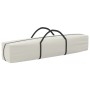 Folding party tent with cream side walls 3x3 m by vidaXL, Tents and gazebos - Ref: Foro24-93522, Price: 160,74 €, Discount: %
