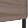 Taupe gray folding party tent 3x3 m by vidaXL, Tents and gazebos - Ref: Foro24-93519, Price: 104,00 €, Discount: %