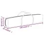 Faltbares Partyzelt mit Seitenwänden rot 3x3 m von vidaXL, Zelte und Pavillons - Ref: Foro24-93527, Preis: 161,37 €, Rabatt: %