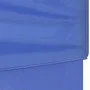Folding party tent with blue side walls 3x3 m by vidaXL, Tents and gazebos - Ref: Foro24-93521, Price: 140,72 €, Discount: %