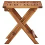 Set of sun loungers with table 2 pcs solid acacia wood by vidaXL, Loungers - Ref: Foro24-3104966, Price: 415,49 €, Discount: %