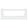 Bathroom structure with built-in white iron sink by vidaXL, bathroom vanities - Ref: Foro24-3101381, Price: 178,91 €, Discoun...