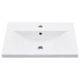 Bathroom structure with built-in white iron sink by vidaXL, bathroom vanities - Ref: Foro24-3101380, Price: 145,53 €, Discoun...
