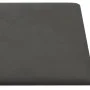 Wall panels 12 pcs dark gray velvet 30x30 cm 1.08 m² by vidaXL, Wall covering - Ref: Foro24-343808, Price: 36,84 €, Discount: %