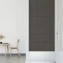 Wall panels 12 pcs dark gray velvet 30x30 cm 1.08 m² by vidaXL, Wall covering - Ref: Foro24-343808, Price: 36,84 €, Discount: %