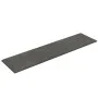 Wandpaneele 12 Stück dunkelgrauer Samt 60x15 cm 1,08 m² von vidaXL, Wandverkleidung - Ref: Foro24-343836, Preis: 49,84 €, Rab...