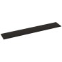 Wandpaneele 12 Stück schwarzer Samt 90x15 cm 1,62 m² von vidaXL, Wandverkleidung - Ref: Foro24-343896, Preis: 67,40 €, Rabatt: %