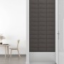 12 Wandpaneele aus dunkelgrauem Stoff 30x15 cm, 0,54 m². von vidaXL, Wandverkleidung - Ref: Foro24-343762, Preis: 33,03 €, Ra...