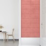 Wandpaneele 12 Stück in Rosa aus Samt 60x30 cm 2,16 m² von vidaXL, Wandverkleidung - Ref: Foro24-343866, Preis: 61,60 €, Raba...