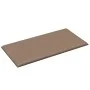 Wandpaneele 12 Stück Cappuccino PE-Leder 30x15 cm 0,54 m² von vidaXL, Wandverkleidung - Ref: Foro24-343775, Preis: 33,59 €, R...