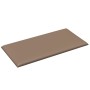 Wandpaneele 12 Stück Cappuccino PE-Leder 30x15 cm 0,54 m² von vidaXL, Wandverkleidung - Ref: Foro24-343775, Preis: 34,26 €, R...