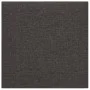 Wall panels 12 pcs dark gray fabric 30x30 cm 1.08 m² by vidaXL, Wall covering - Ref: Foro24-343790, Price: 39,62 €, Discount: %