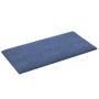 Wandpaneele 12 Stück blauer Stoff 30x15 cm 0,54 m² von vidaXL, Wandverkleidung - Ref: Foro24-343770, Preis: 24,76 €, Rabatt: %